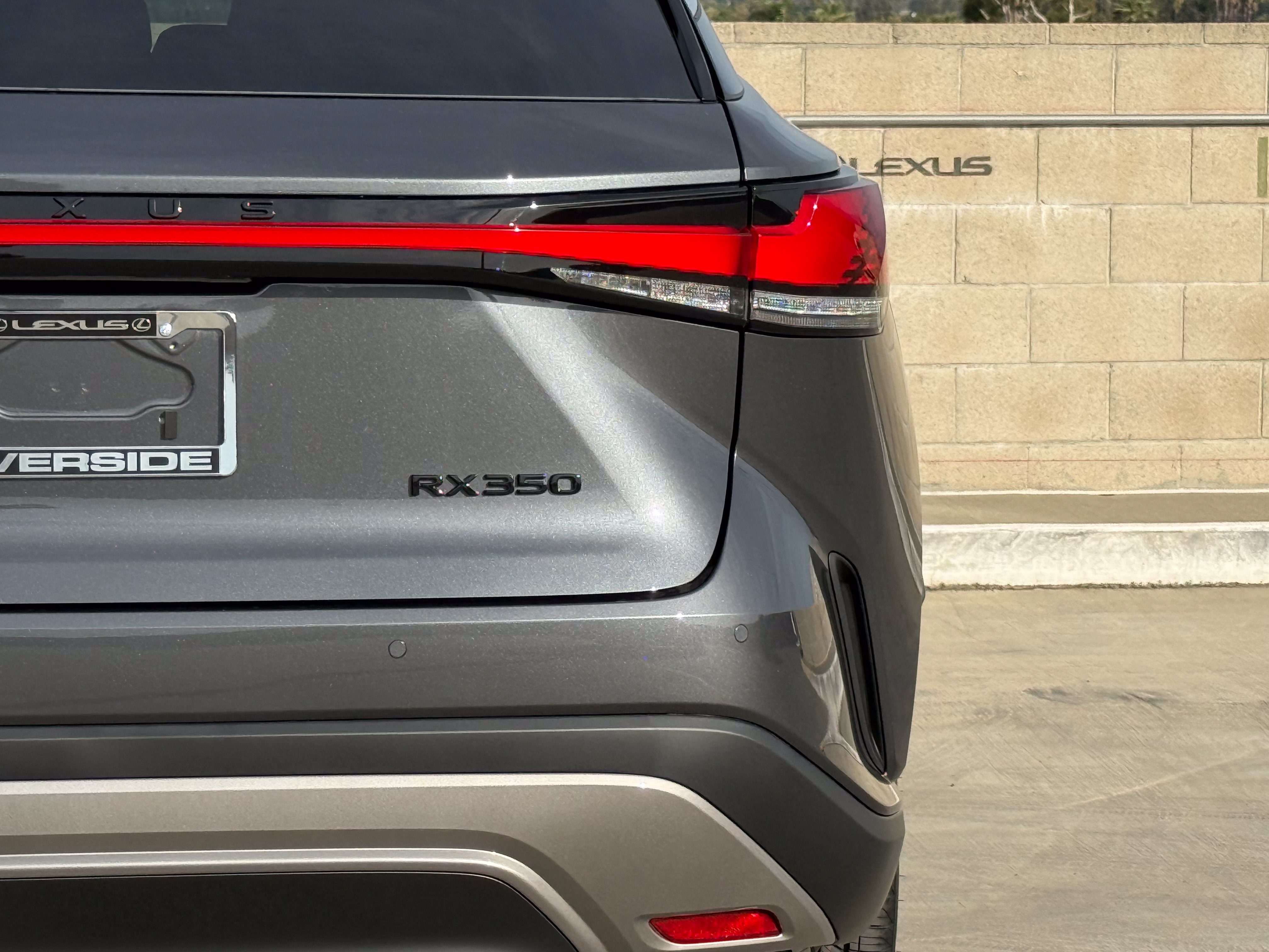 New 2026 Lexus RX 350 FWD image 12