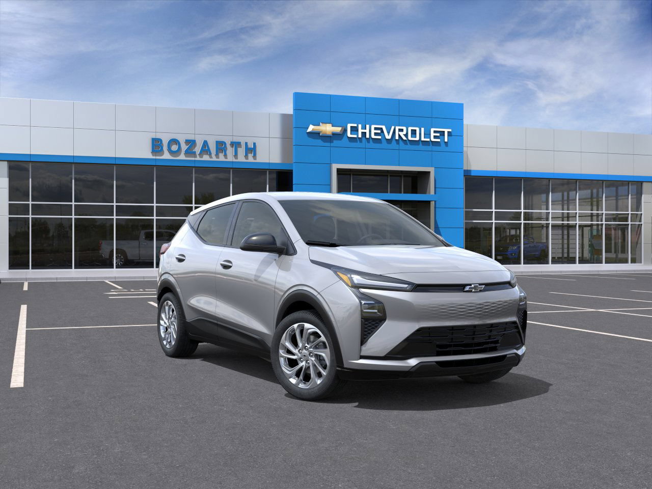 New 2027 Chevrolet Bolt LT w/ Comfort Package FWD image 1