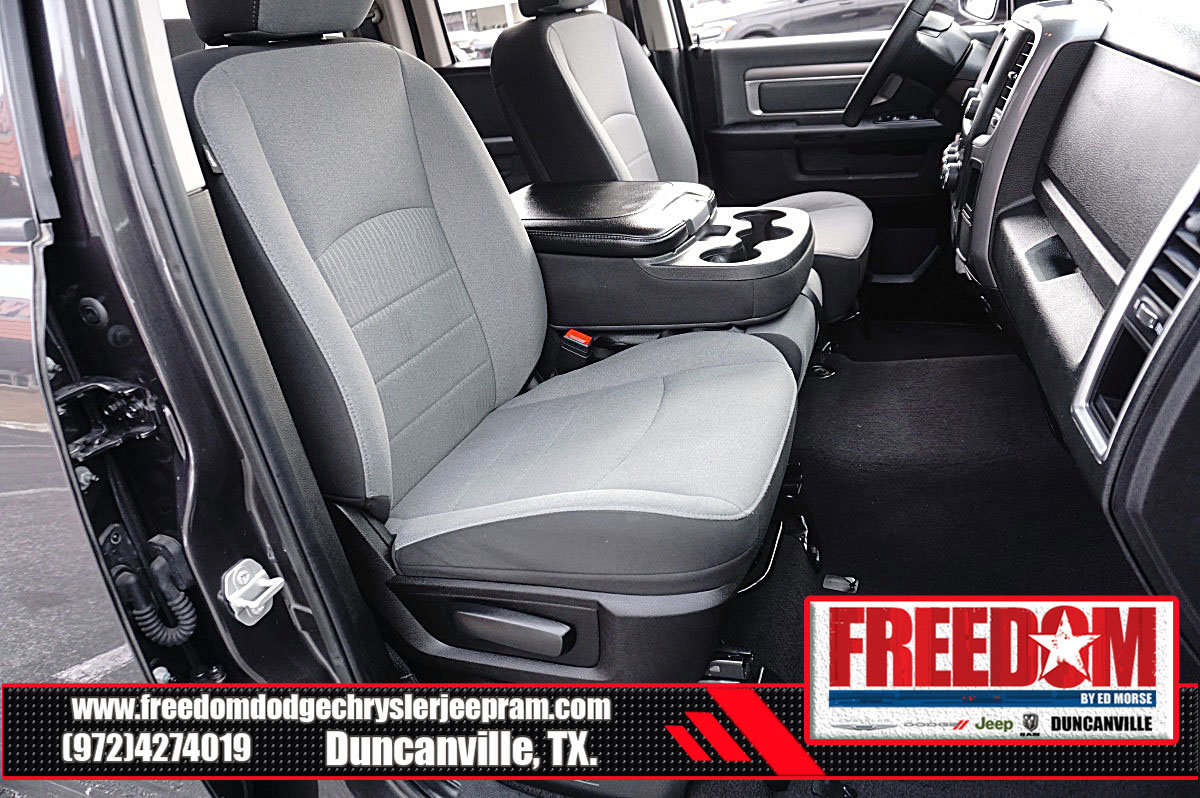 Certified 2024 RAM 1500 Classic SLT image 15