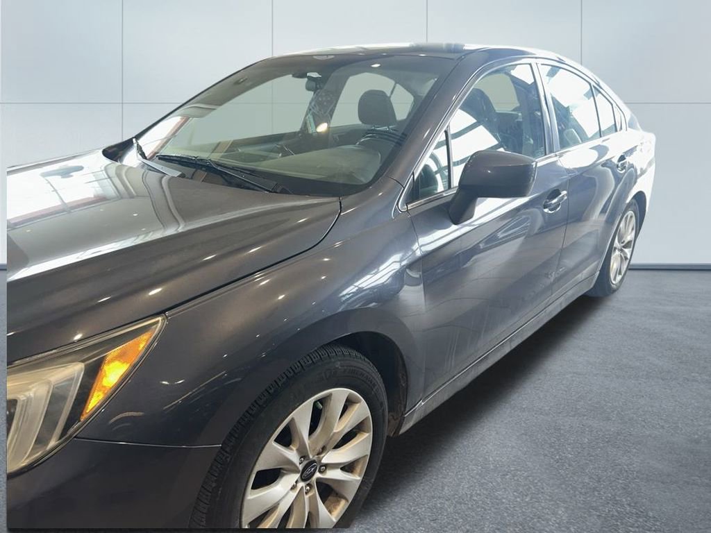 Used 2017 Subaru Legacy 2.5i Premium image 8