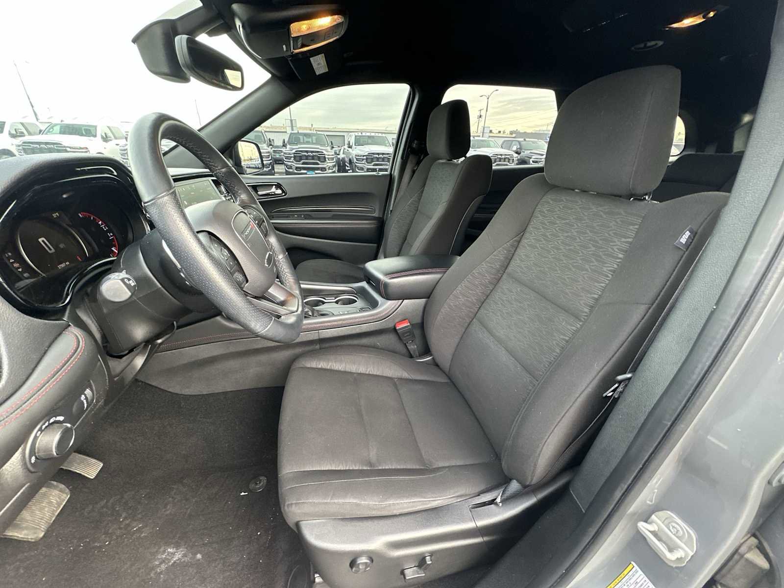 Certified 2023 Dodge Durango R/T w/ Blacktop Package image 13