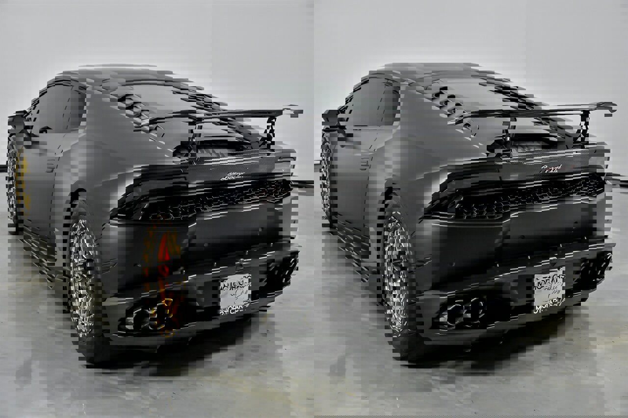 Used 2015 Lamborghini Huracan LP 610-4 image 10