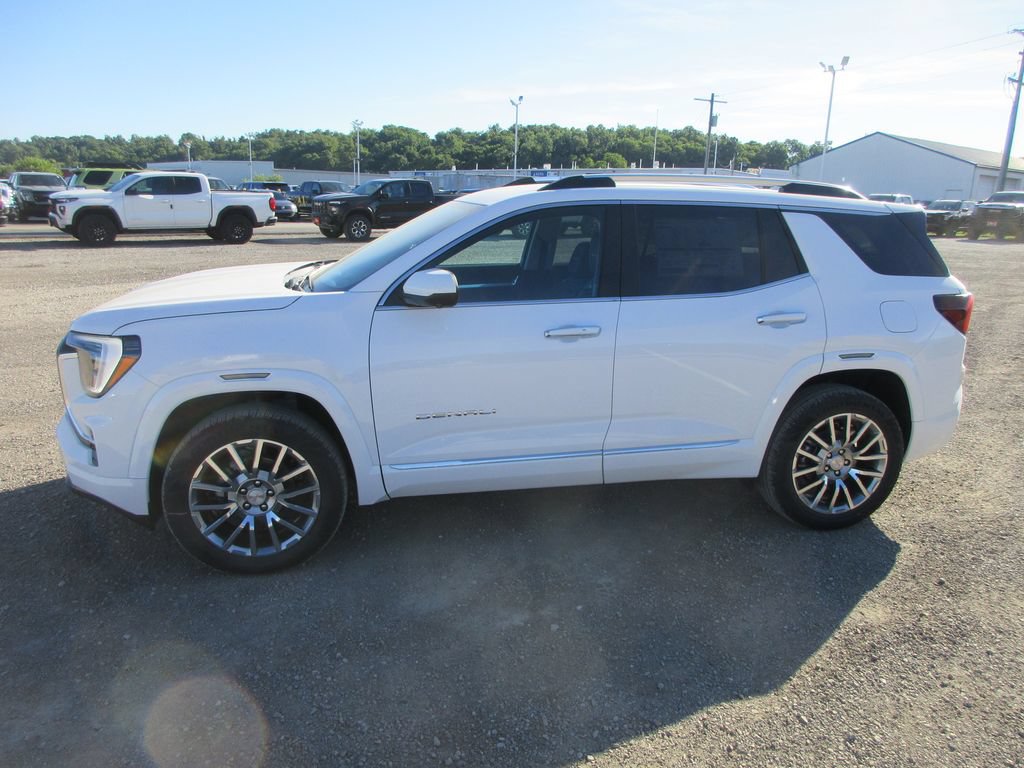 New 2026 GMC Terrain Denali AWD/4WD image 7