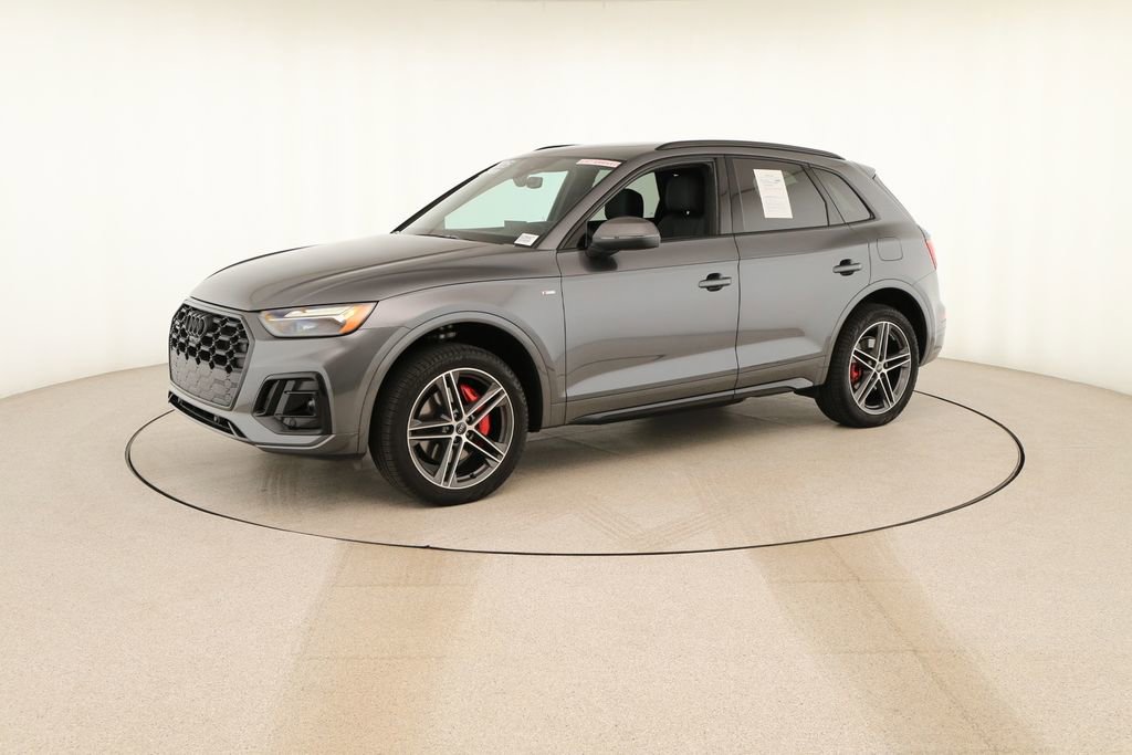 Used 2025 Audi Q5 e Premium Plus w/ Premium Plus Package image 13