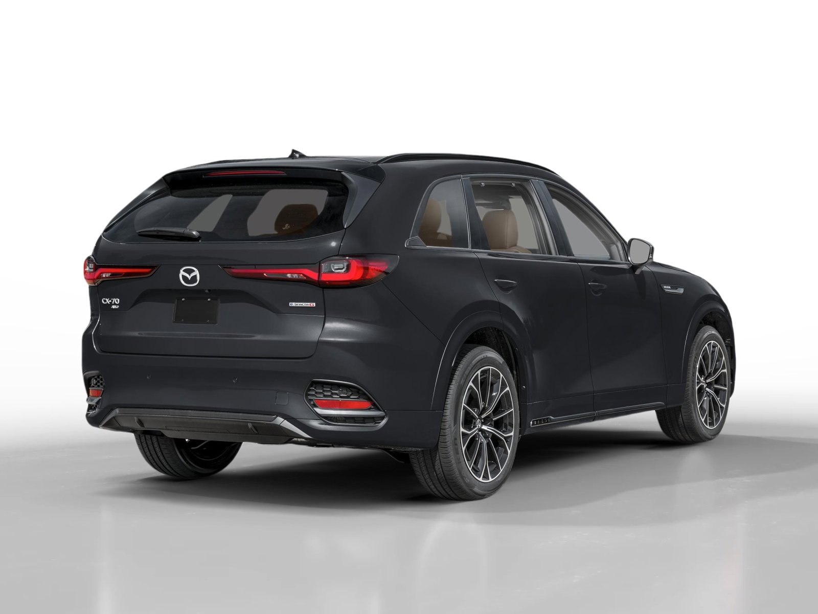 New 2026 MAZDA CX-70 3.3 Turbo S w/ Premium Plus image 2