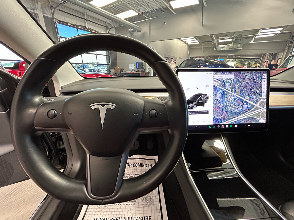 Used 2018 Tesla Model 3 Long Range AWD/4WD image 8