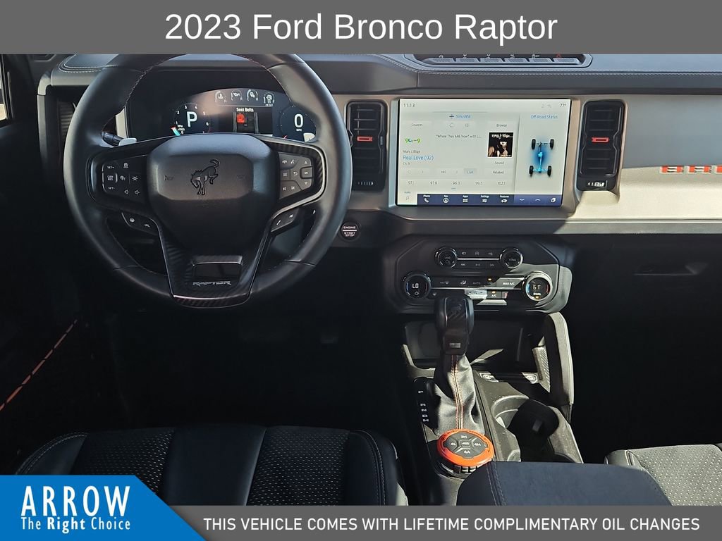 Used 2023 Ford Bronco Raptor image 20