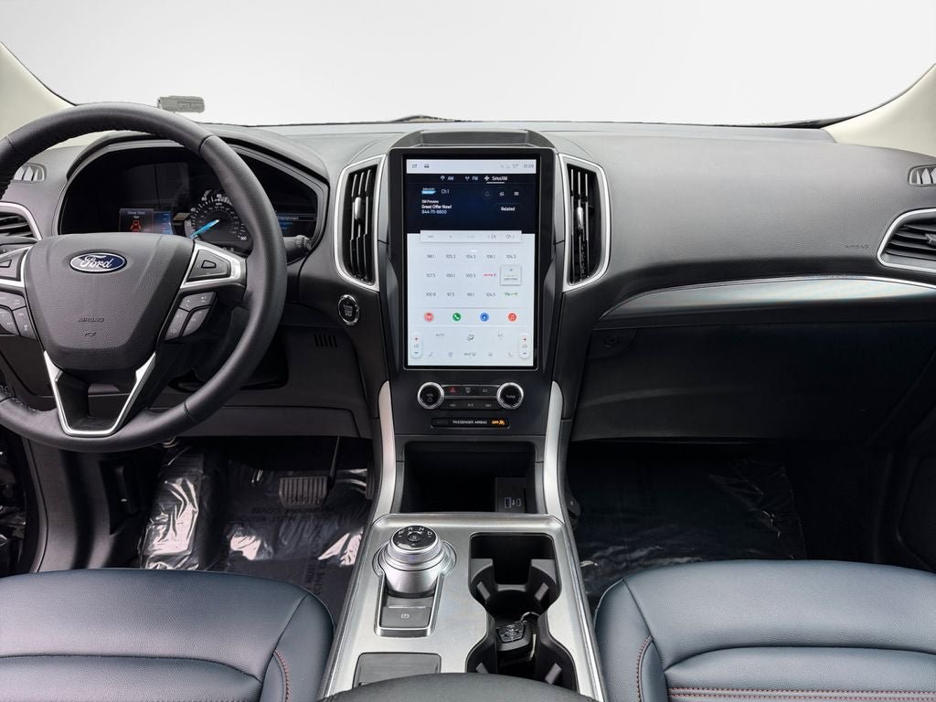 Used 2024 Ford Edge SEL w/ Sport Appearance Package AWD/4WD image 16