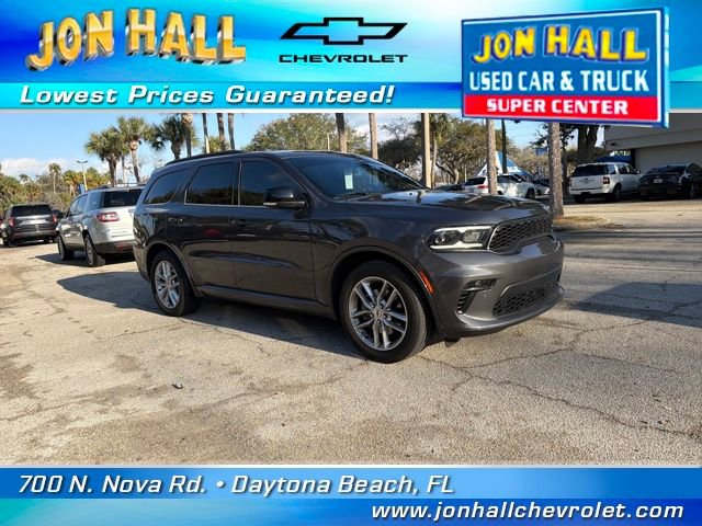 Used 2023 Dodge Durango GT image 1