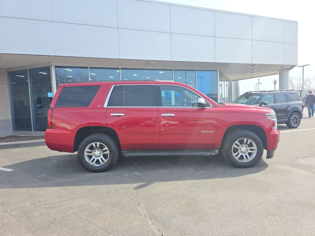 Used 2015 Chevrolet Tahoe LT image 7