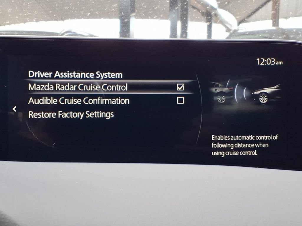 New 2026 MAZDA MAZDA3 s Sport FWD image 8