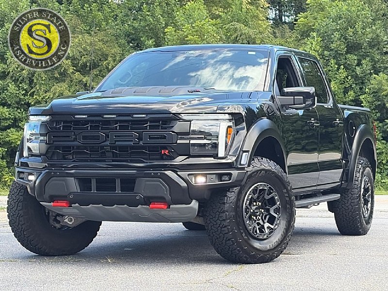 Used 2025 Ford F150 Raptor w/ Equipment Group 803A Raptor R AWD/4WD image 1