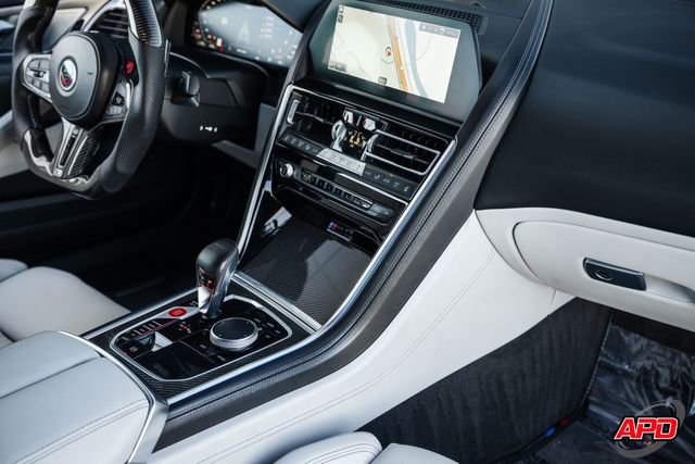 Used 2020 BMW M8 Competition w/ M Driver's Package image 91