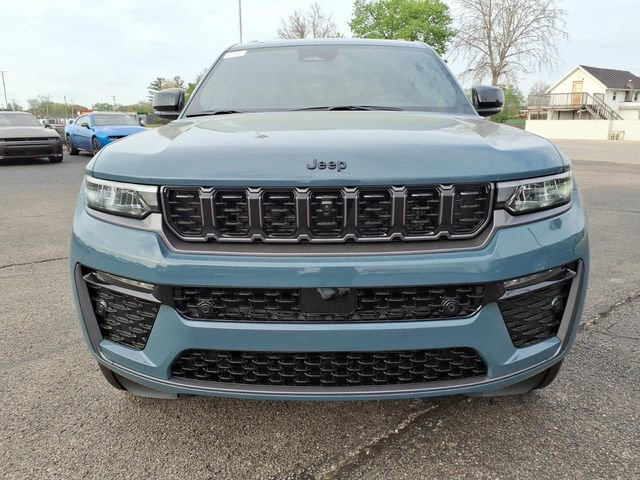 New 2026 Jeep Grand Cherokee L Limited image 2