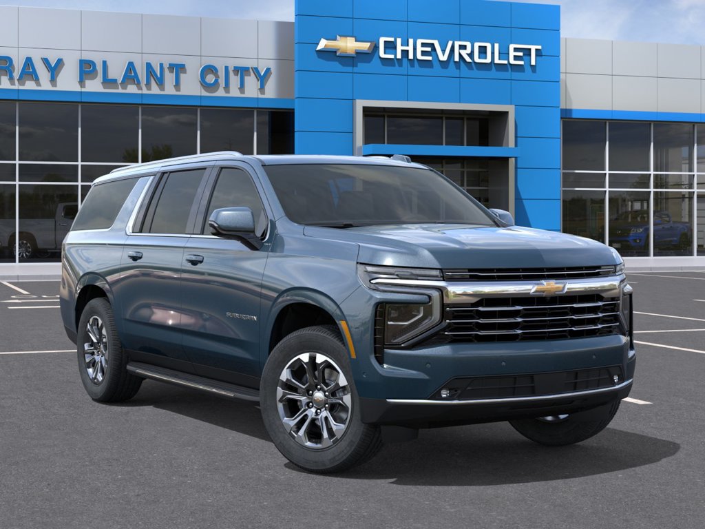 New 2026 Chevrolet Suburban LT w/ Comfort Package RWD image 7