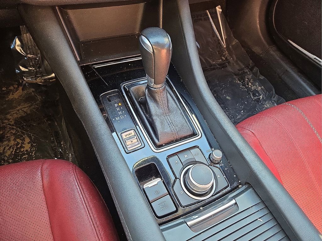 Used 2021 MAZDA MAZDA6 Carbon Edition image 28