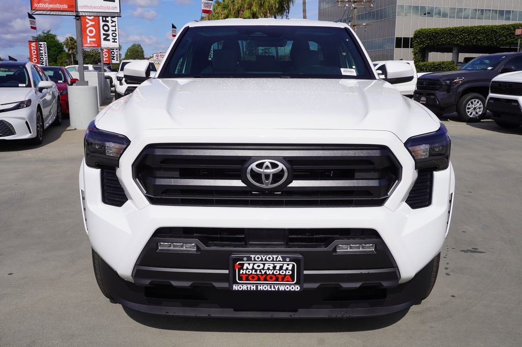 New 2026 Toyota Tacoma SR5 AWD/4WD image 2