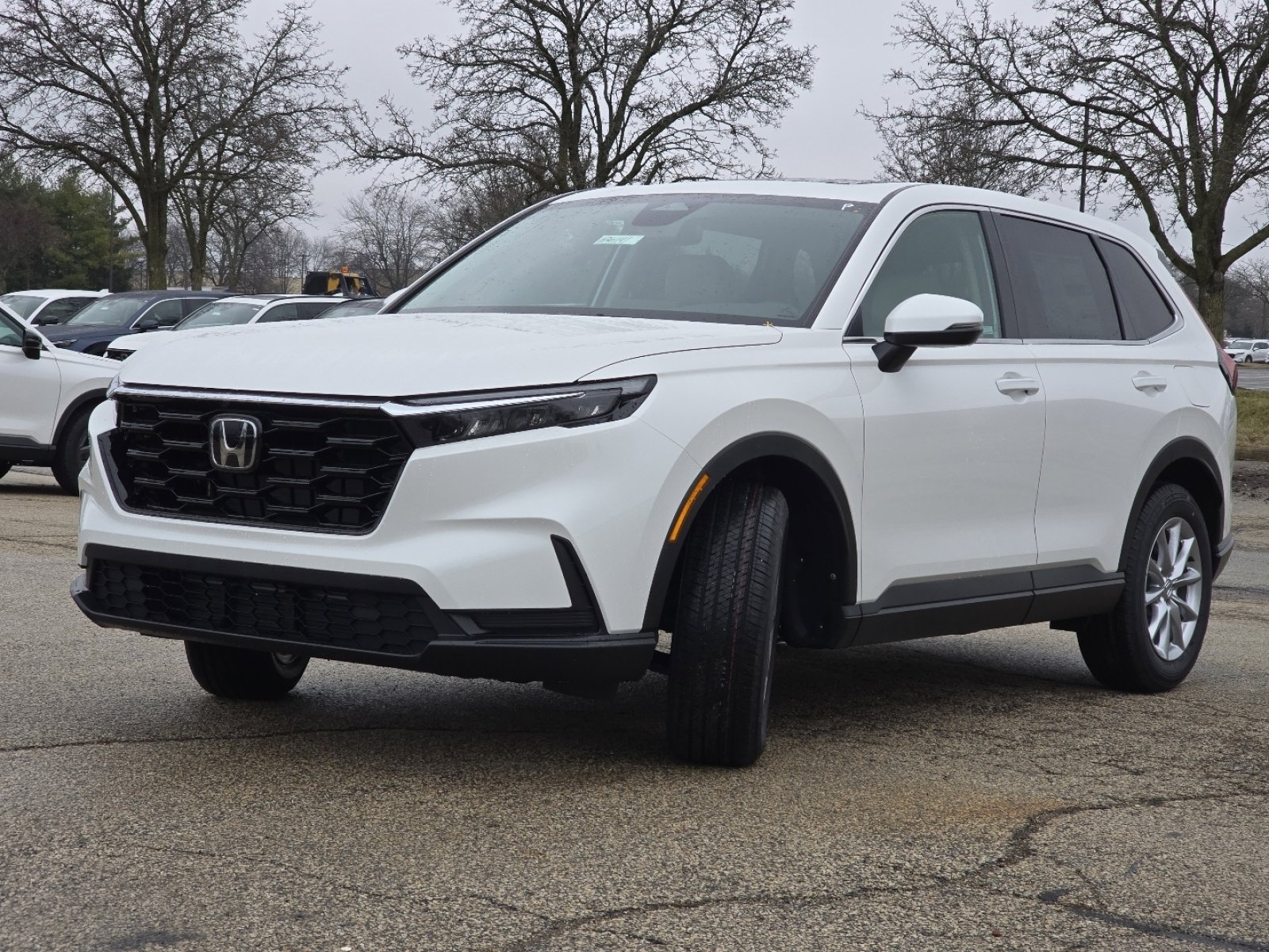 New 2026 Honda CR-V EX image 13