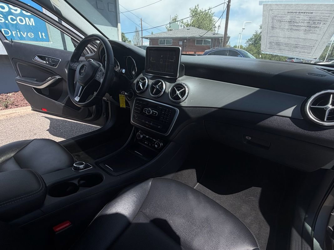 Used 2015 Mercedes-Benz GLA 250 w/ Multimedia Package image 37