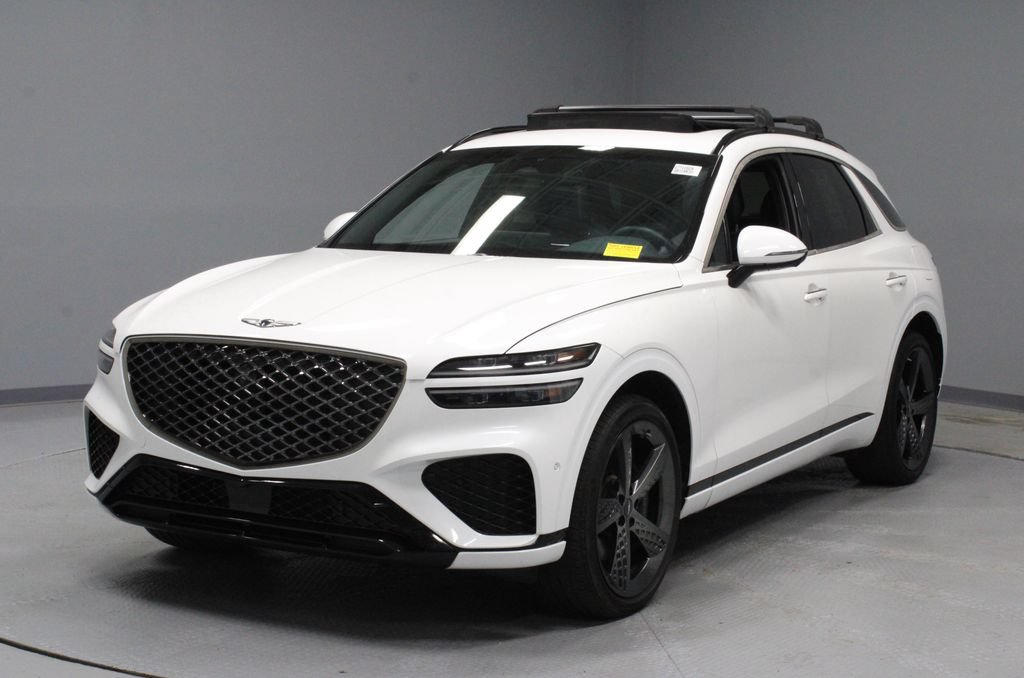 Used 2023 Genesis GV70 2.5T w/ Sport Prestige Package AWD/4WD image 7