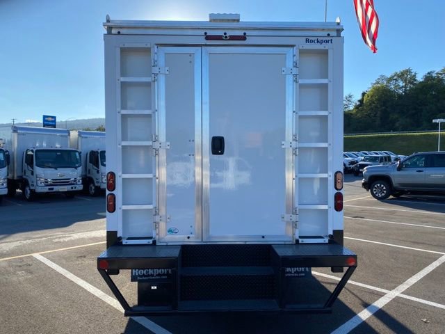 New 2024 Chevrolet Low Cab Forward image 4