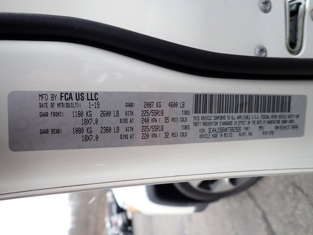 Certified 2019 Jeep Compass Latitude w/ Popular Equipment Group image 18