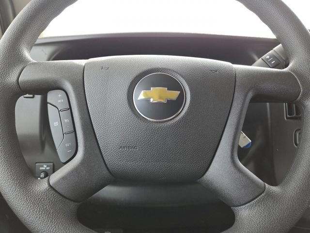New 2026 Chevrolet Express 2500 w/ Driver Convenience Package RWD image 27