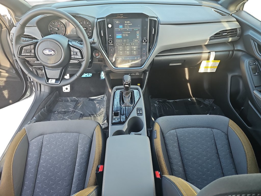 New 2026 Subaru Crosstrek 2.5i Sport AWD/4WD image 9