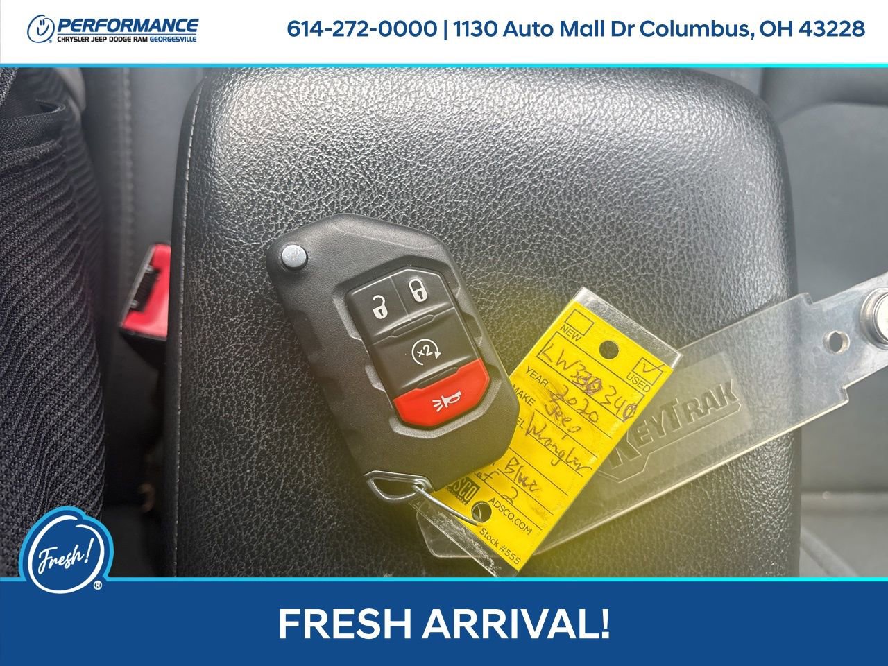 Used 2020 Jeep Wrangler Unlimited Sport image 26