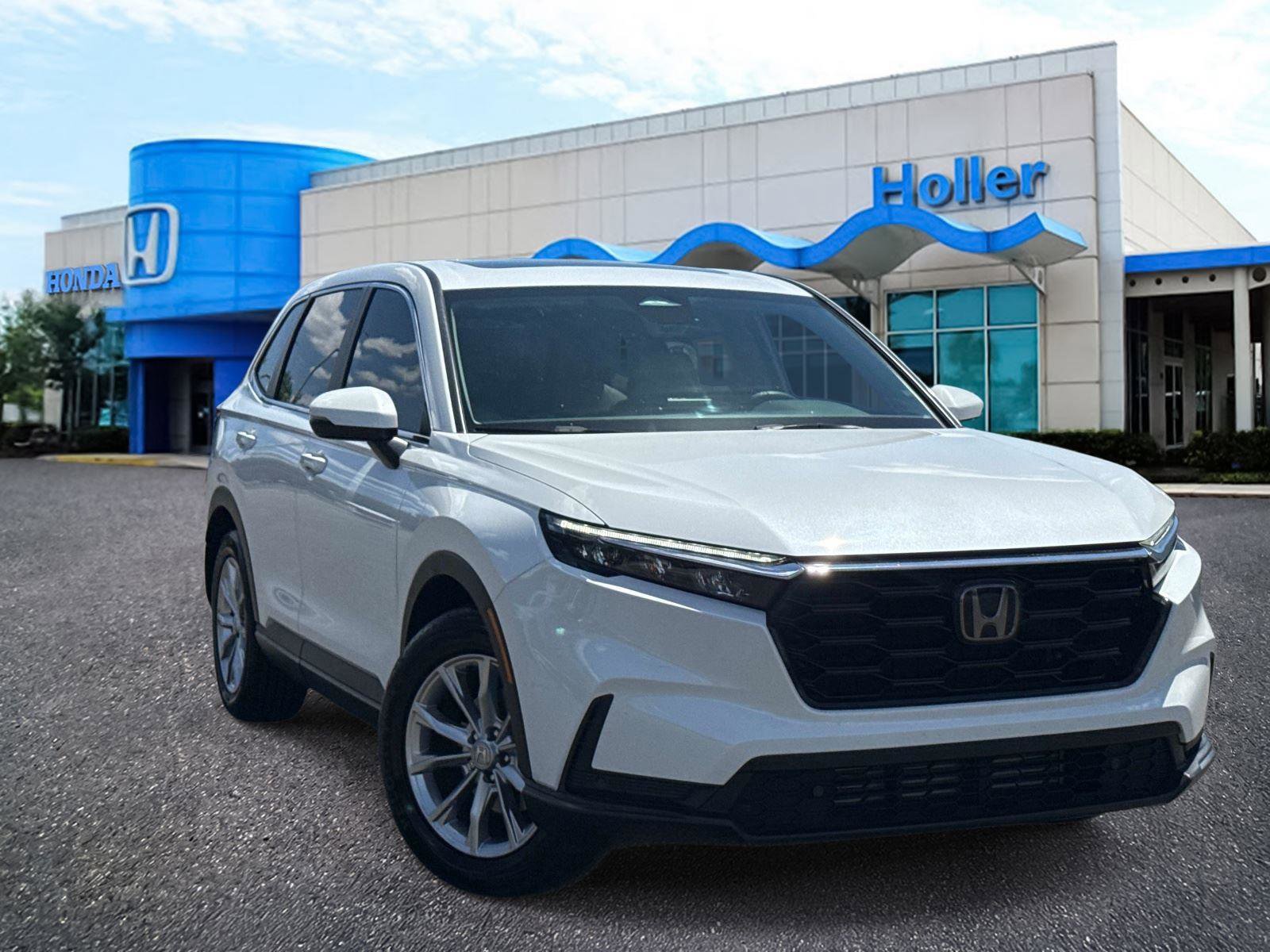 Certified 2023 Honda CR-V EX-L