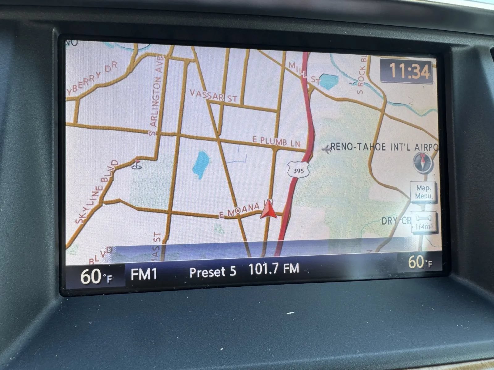 Used 2012 INFINITI QX56 4WD w/ Theater Pkg image 28