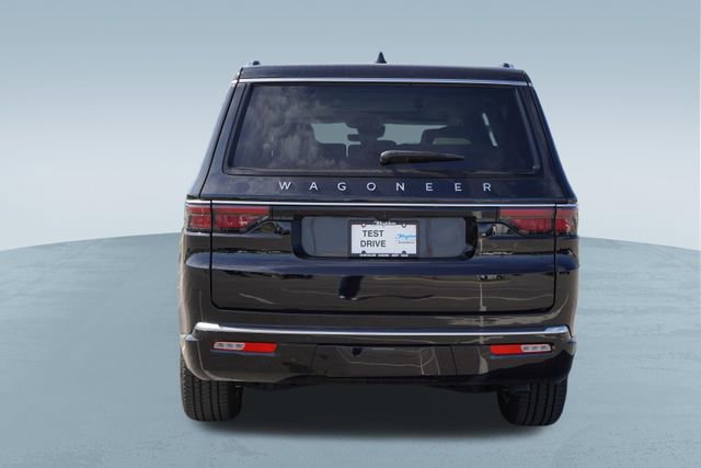 Used 2024 Jeep Wagoneer 4WD w/ Premium Group I image 8