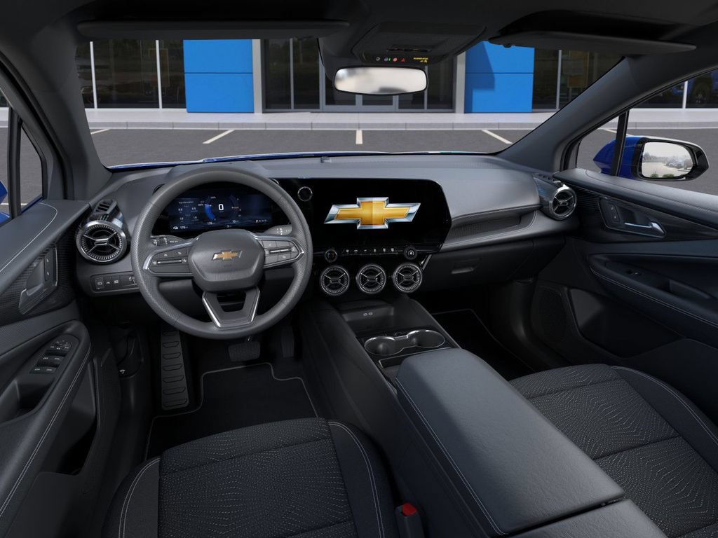 New 2026 Chevrolet Blazer EV LT FWD image 15