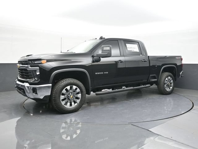 New 2026 Chevrolet Silverado 2500 LT w/ All Star Edition AWD/4WD image 5