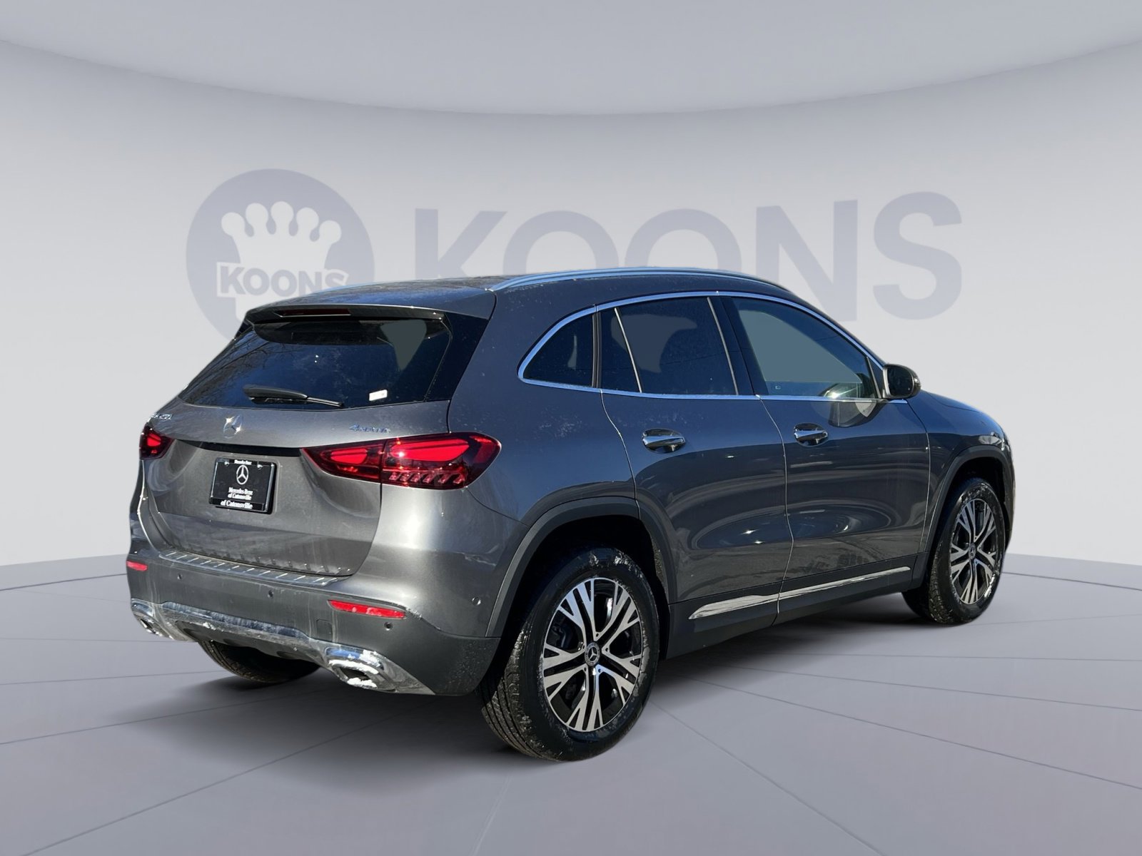 New 2026 Mercedes-Benz GLA 250 4MATIC image 5