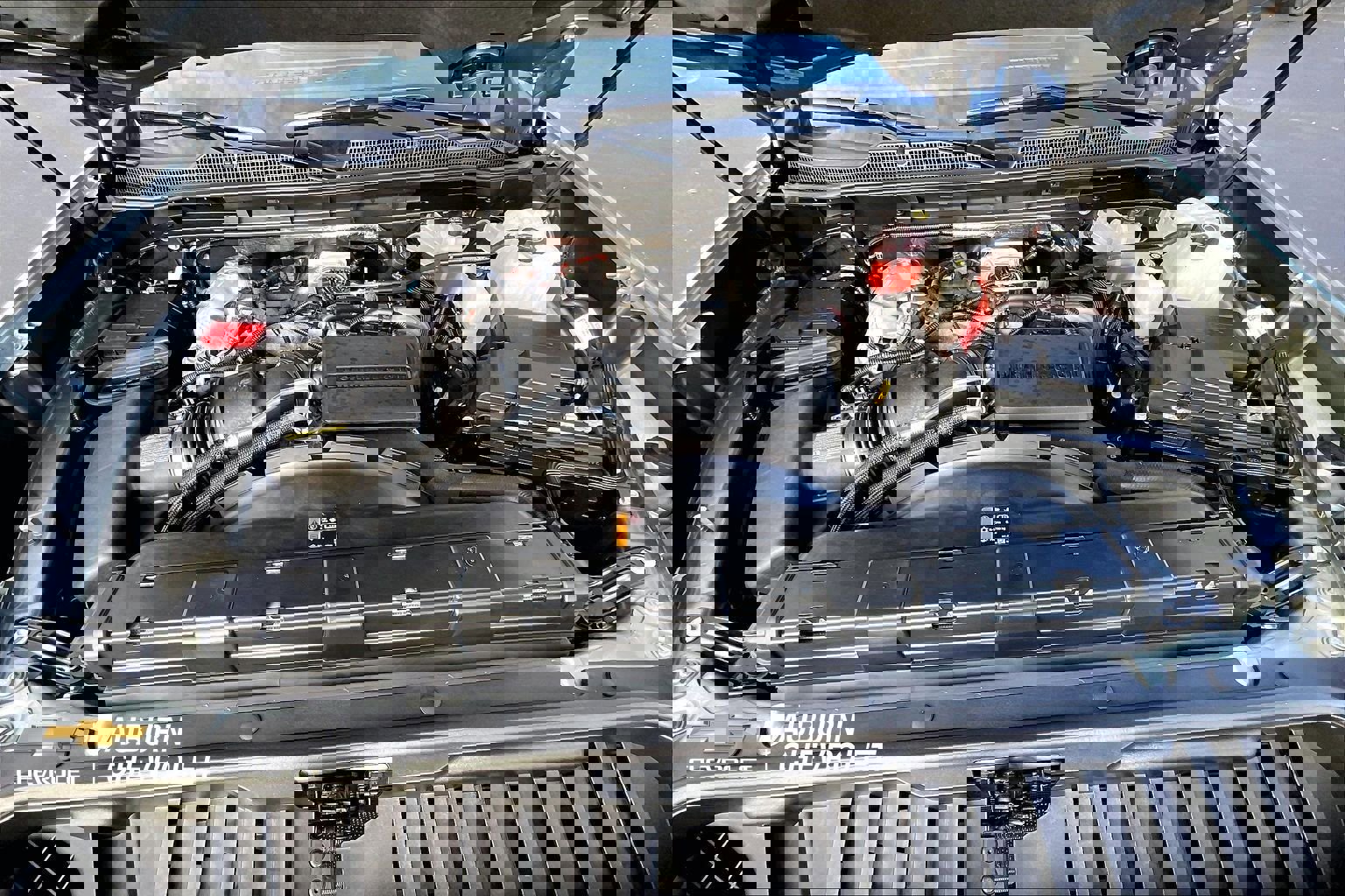 New 2026 Chevrolet Silverado 3500 LTZ w/ LTZ Plus Package image 11