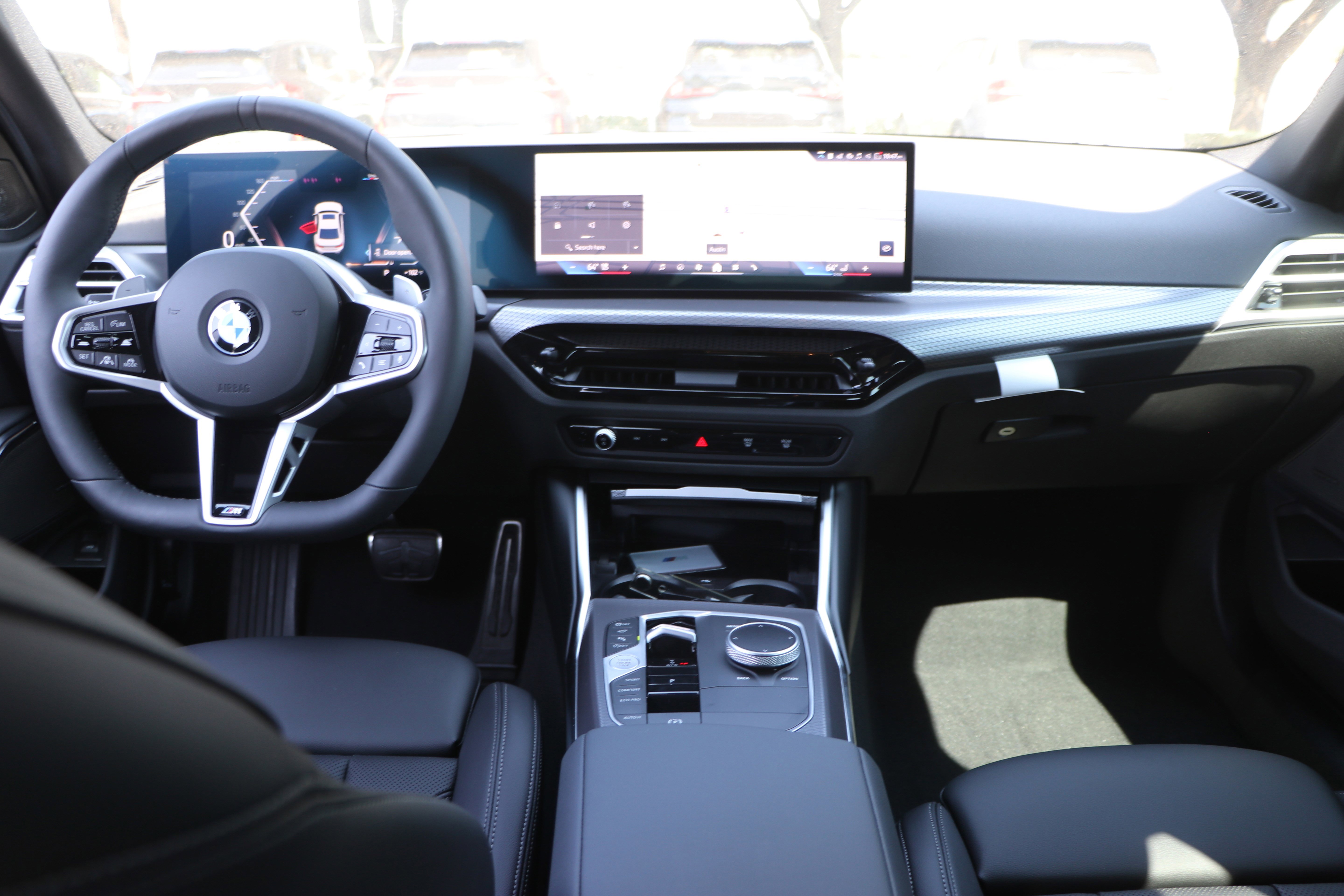 Certified 2025 BMW 330i Sedan w/ M Sport Package image 29