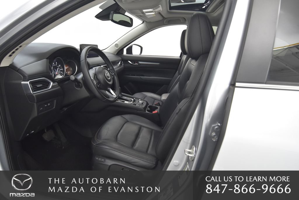 Certified 2023 MAZDA CX-5 AWD 2.5 S image 19