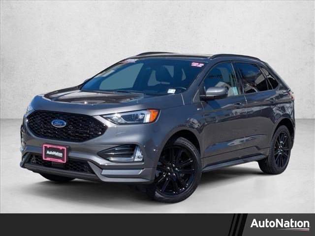 Certified 2022 Ford Edge ST-Line AWD/4WD image 1