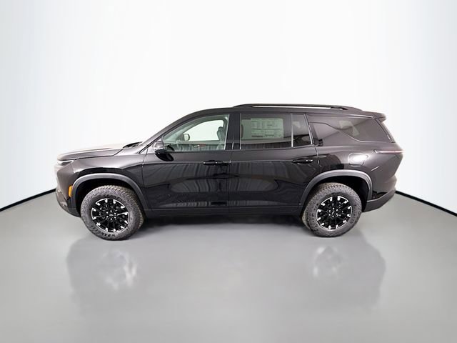 New 2026 Chevrolet Traverse Z71 w/ Enhanced Driving Package image 4