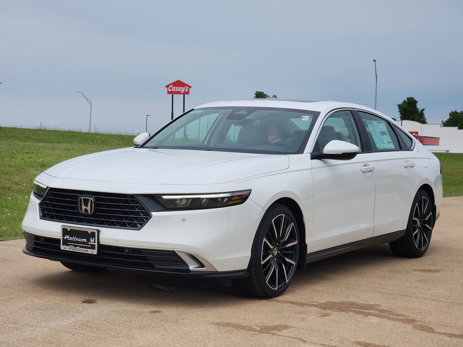 New 2026 Honda Accord Touring video 2