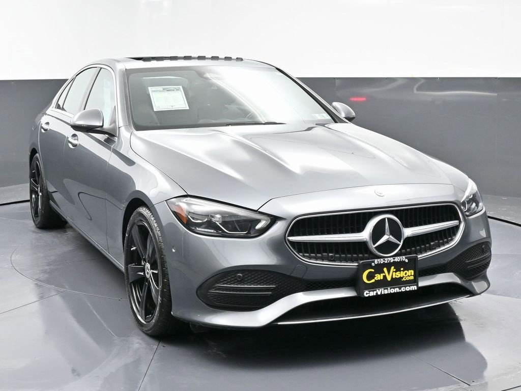 Used 2024 Mercedes-Benz C 300 4MATIC Sedan image 6