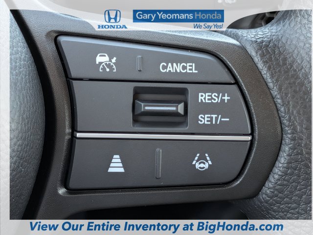 New 2027 Honda HR-V LX image 26