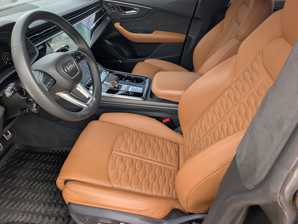 Used 2022 Audi RS Q8 image 14