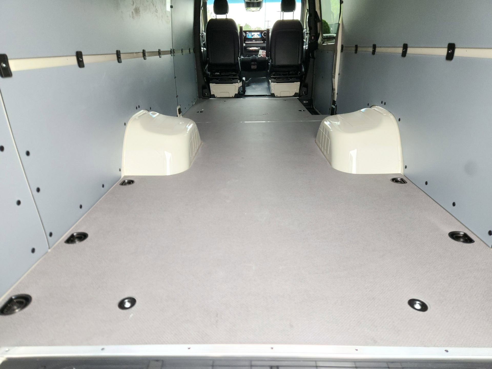 New 2026 Mercedes-Benz Sprinter 3500 image 24