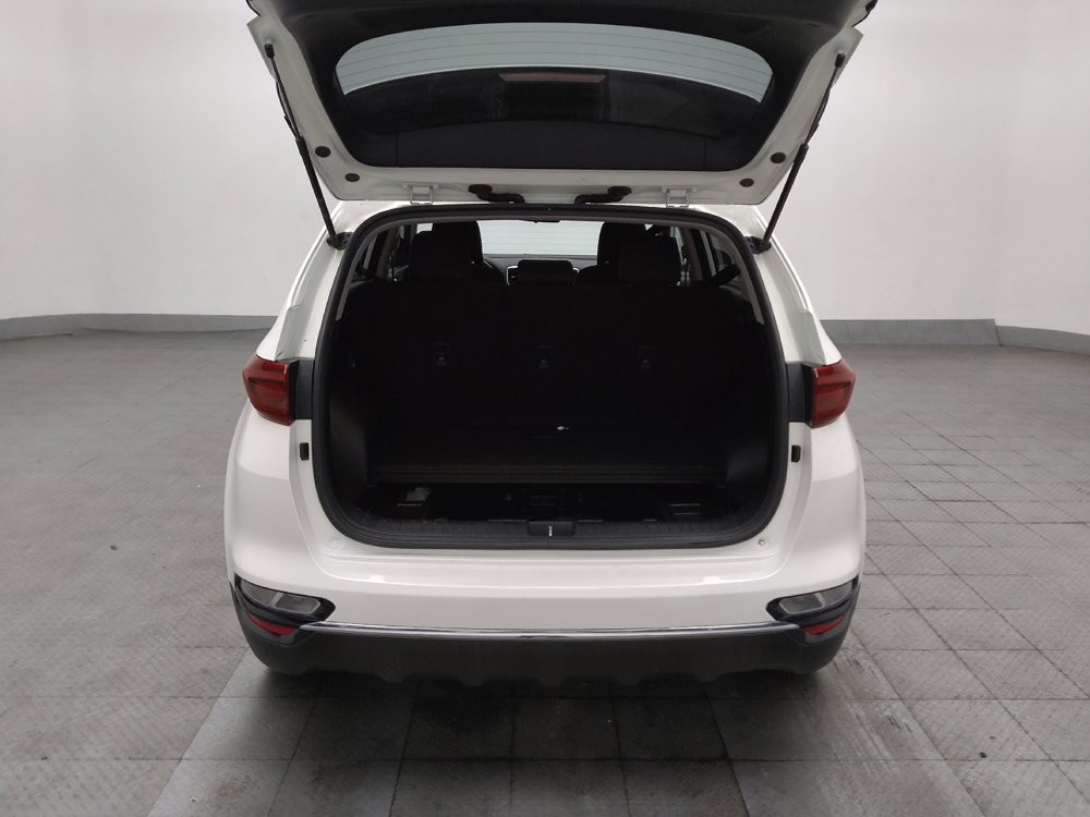 Used 2021 Kia Sportage LX FWD image 29