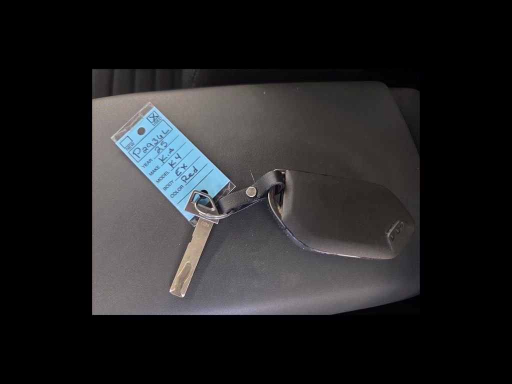 Used 2025 Kia K4 EX FWD image 26