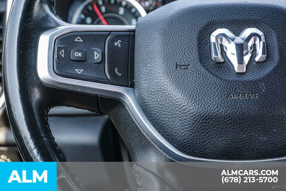 Used 2024 RAM 3500 Big Horn AWD/4WD image 29