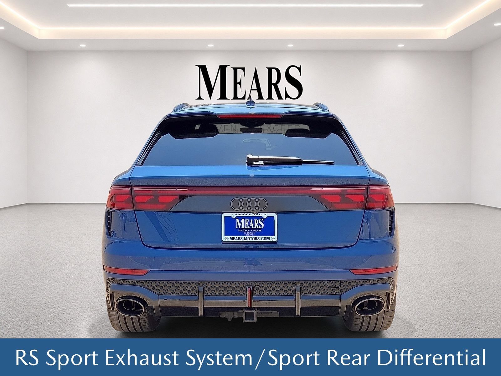 Used 2026 Audi RS Q8 performance AWD/4WD image 5