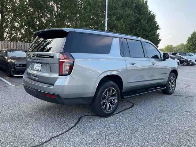 Used 2024 Chevrolet Suburban Z71 w/ Luxury Package AWD/4WD image 27